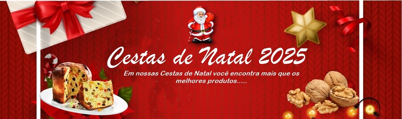 Cesta de Natal 2025