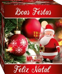 Cesta de Natal Vittória