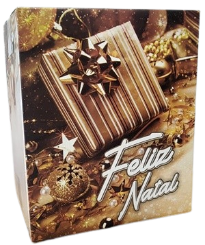Caixa Natal 2026 M