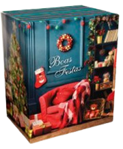 Caixa Natal 2026 MP