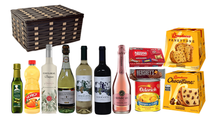 Cesta de Natal Special