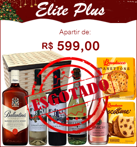 Cesta de Natal Special