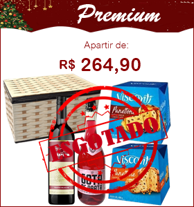 Cesta de Natal Premium