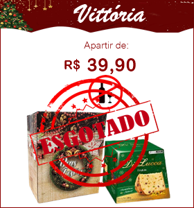 Cesta de Natal Vittória