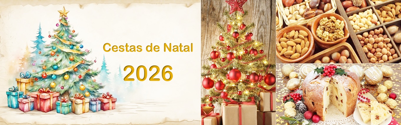 Cesta de Natal 2026